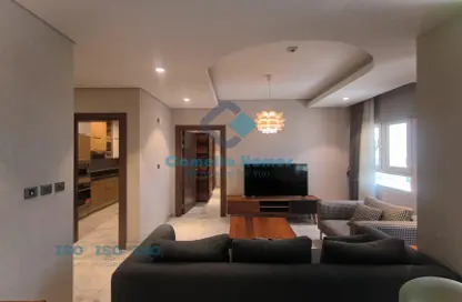 Apartment - 1 Bedroom - 1 Bathroom for rent in Old Salata - Salata - Doha