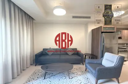 Apartment - 1 Bedroom - 2 Bathrooms for rent in Marina Residence 16 - Marina District - Lusail