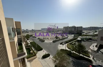 Apartment - 2 Bedrooms - 3 Bathrooms for rent in Artan Residence Apartments Fox Hills 150 - Fox Hills - Lusail