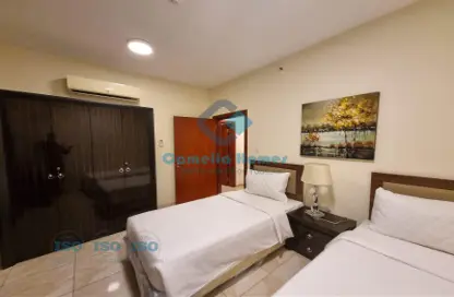 Apartment - 2 Bedrooms - 2 Bathrooms for rent in Musheireb Apartments - Musheireb - Doha