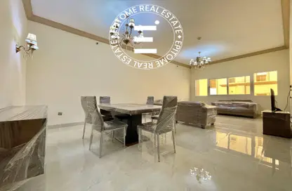 Apartment - 3 Bedrooms - 3 Bathrooms for rent in Al Sadd - Al Sadd - Doha