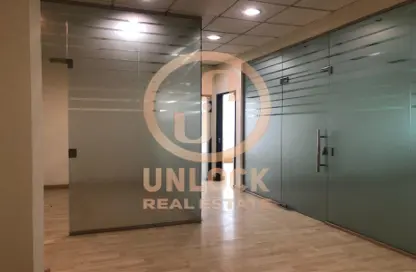 Office Space - Studio - 4 Bathrooms for rent in Building 12 - Abu Umama Street - Al Muntazah - Doha