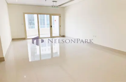 Apartment - 2 Bedrooms - 2 Bathrooms for rent in Marina Residences 195 - Marina District - Lusail