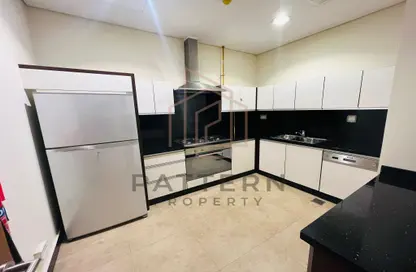 Apartment - 3 Bedrooms - 4 Bathrooms for rent in Fox Hills South - Fox Hills - Lusail