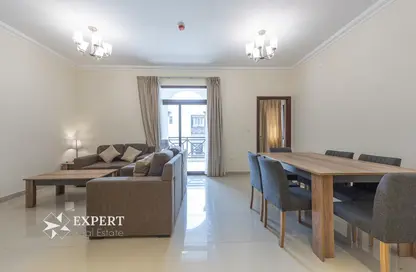 Apartment - 1 Bedroom - 1 Bathroom for rent in Lusail City - Lusail