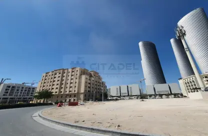 Apartment - 2 Bedrooms - 3 Bathrooms for rent in Fox Hills - Fox Hills - Lusail