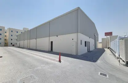 Labor Camp - Studio - 7+ Bathrooms for rent in Industrial Area - Industrial Area - Doha