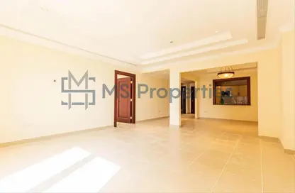 Apartment - 1 Bedroom - 2 Bathrooms for sale in East Porto Drive - Porto Arabia - The Pearl Island - Doha