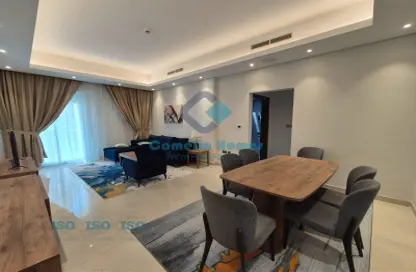 Apartment - 2 Bedrooms - 3 Bathrooms for rent in Giardino Apartments - The Pearl Island - Doha