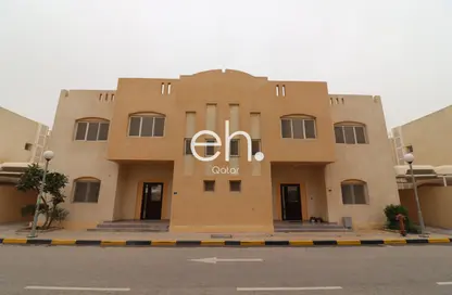 Compound - 3 Bedrooms - 4 Bathrooms for rent in Al Kharaitiyat - Al Kharaitiyat - Umm Salal Mohammed