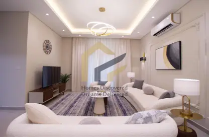 Apartment - 2 Bedrooms - 3 Bathrooms for rent in Al Waab Street - Al Waab - Doha