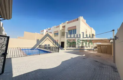 Villa - 4 Bedrooms - 6 Bathrooms for rent in Al Waab - Al Waab - Doha