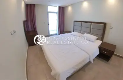 Apartment - 1 Bedroom - 1 Bathroom for rent in Aabdullah Bin Sultan Al Thani - C-Ring Road - Al Sadd - Doha