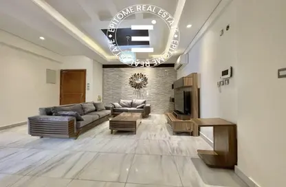 Apartment - 3 Bedrooms - 3 Bathrooms for rent in Al Sadd Road - Al Sadd - Doha