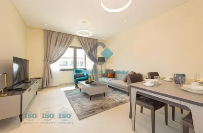 Apartment - 2 Bedrooms - 3 Bathrooms for rent in Al Waab Street - Al Waab - Doha