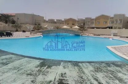 Villa - 4 Bedrooms - 3 Bathrooms for rent in Al Hanaa Street - Al Gharrafa - Doha