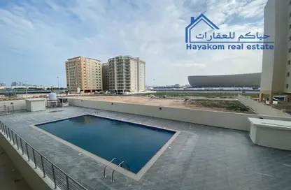 Apartment - 2 Bedrooms - 3 Bathrooms for rent in Al Erkyah City - Lusail