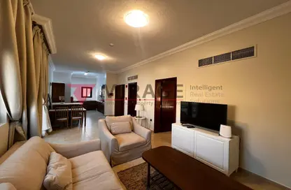 Apartment - 1 Bedroom - 2 Bathrooms for rent in Al Soudan - Al Soudan - Doha