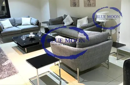 Apartment - 1 Bedroom - 2 Bathrooms for sale in West Porto Drive - Porto Arabia - The Pearl Island - Doha