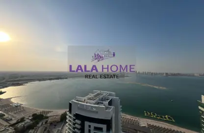 Apartment - 3 Bedrooms - 4 Bathrooms for rent in Central Business District - West Bay - Doha