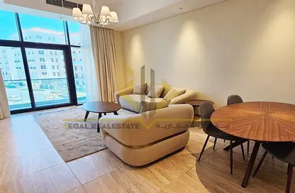 Apartment - 2 Bedrooms - 3 Bathrooms for rent in Giardino Apartments - The Pearl Island - Doha