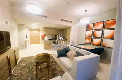 Apartment - 2 Bedrooms - 3 Bathrooms for rent in Lusail City - Lusail