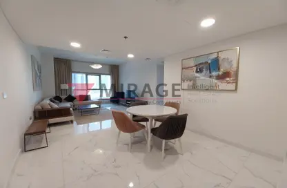 Apartment - 1 Bedroom - 2 Bathrooms for rent in West Bay Tower - West Bay - West Bay - Doha