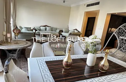 Apartment - 3 Bedrooms - 4 Bathrooms for sale in Murano - Qanat Quartier - The Pearl Island - Doha