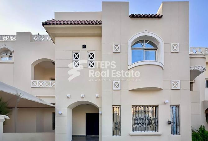 Villa - 5 Bedrooms - 5 Bathrooms for rent in Al Thumama - Al Thumama - Doha