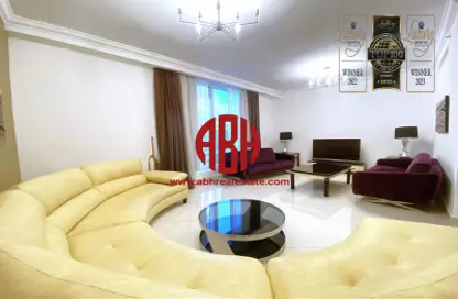 Apartment - 2 Bedrooms - 2 Bathrooms for rent in Golden Bay Tower - West Bay - West Bay - Doha