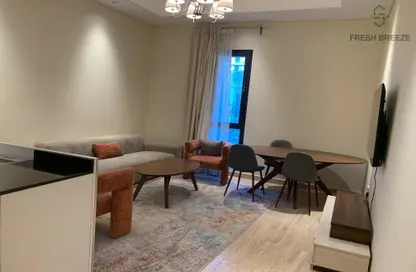 Apartment - 2 Bedrooms - 3 Bathrooms for rent in Giardino Gardens - Giardino Villas - The Pearl Island - Doha