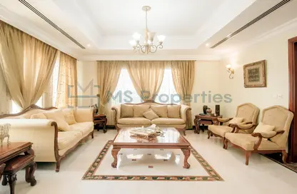 Villa - 4 Bedrooms - 5 Bathrooms for rent in West Bay Lagoon Villas - West Bay Lagoon - West Bay Lagoon - Doha