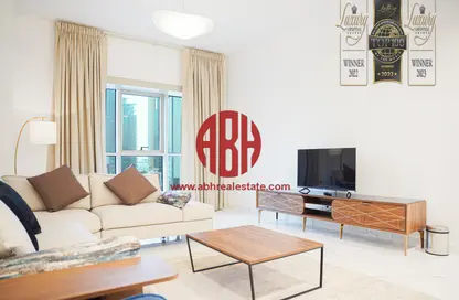 Apartment - 1 Bedroom - 2 Bathrooms for rent in Burj Doha - West Bay - West Bay - Doha