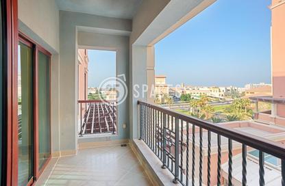 Apartment - 2 Bedrooms - 3 Bathrooms for rent in Medina Centrale - Medina Centrale - The Pearl Island - Doha