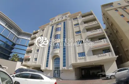 Apartment - 3 Bedrooms - 3 Bathrooms for rent in Najma Street - Najma - Doha