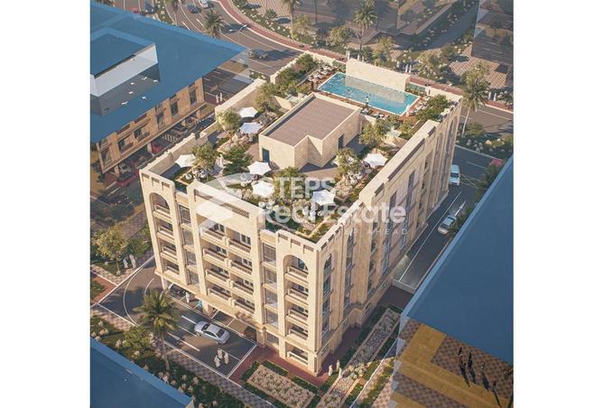 Apartment - 1 Bedroom - 2 Bathrooms for sale in Lusail City - Lusail