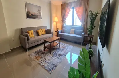 Apartment - 1 Bedroom - 2 Bathrooms for sale in East Porto Drive - Porto Arabia - The Pearl Island - Doha