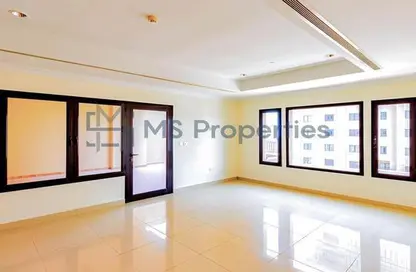 Apartment - 1 Bedroom - 2 Bathrooms for sale in West Porto Drive - Porto Arabia - The Pearl Island - Doha