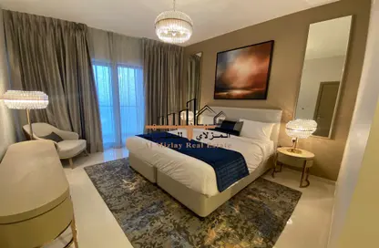 Apartment - 2 Bedrooms - 3 Bathrooms for rent in Burj DAMAC Waterfront - Waterfront Residential - The Waterfront - Lusail