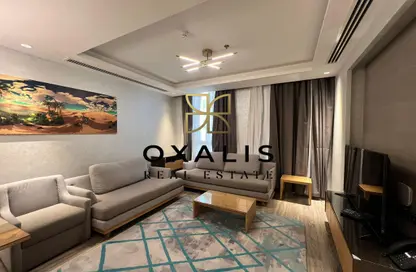 Apartment - 3 Bedrooms - 2 Bathrooms for rent in Ramada Commercial Building - Al Rawabi Street - Al Muntazah - Doha