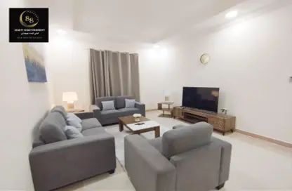 Apartment - 3 Bedrooms - 3 Bathrooms for rent in Danat Al Sadd Tower - Al Sadd - Doha