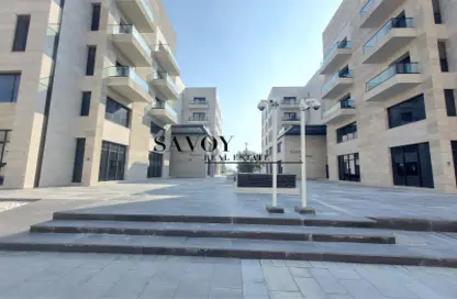 Shop - Studio for rent in Savoy Residences - Fox Hills - Fox Hills - Lusail