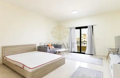 Apartment - 1 Bathroom for rent in Florence - Fox Hills - Fox Hills - Lusail