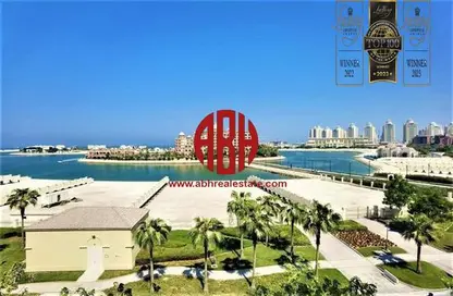 Apartment - 2 Bedrooms - 3 Bathrooms for sale in Chateau - Qanat Quartier - The Pearl Island - Doha