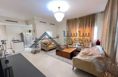 Apartment - 3 Bedrooms - 5 Bathrooms for rent in Fox Hills - Fox Hills - Lusail