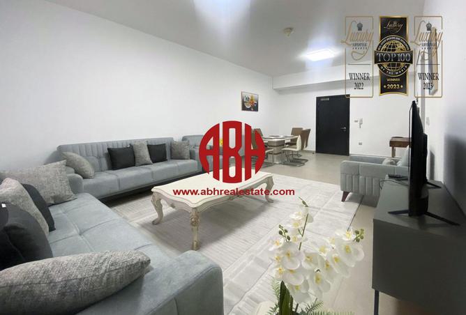 Apartment - 2 Bedrooms - 2 Bathrooms for rent in Milan - Fox Hills - Fox Hills - Lusail