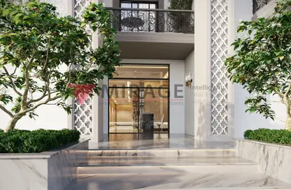 Apartment - 1 Bedroom - 2 Bathrooms for sale in Marina Tower 07 - Marina District - Lusail