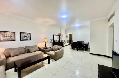 Apartment - 2 Bedrooms - 2 Bathrooms for rent in Al Sadd Road - Al Sadd - Doha