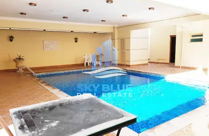 Villa - 5 Bedrooms - 6 Bathrooms for rent in Al Hilal - Al Hilal - Doha