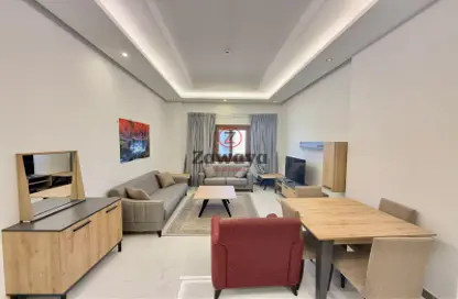 Apartment - 1 Bedroom - 2 Bathrooms for rent in D22 - Fox Hills - Lusail